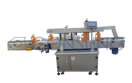 One Side Labeling Machine