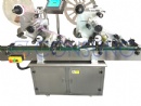 Automatic Top and Bottom Labeling Machine